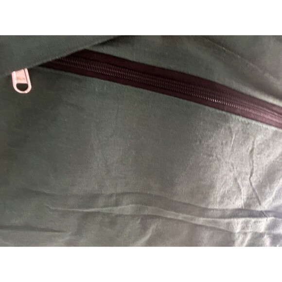 18" Indian Patchwork Round Floor Cushion Cover Indian Pillow Decor Bohemian Seat - Picture 5 of 6